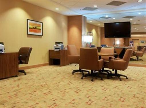 фото отеля Holiday Inn Houston Intercontinental Airport