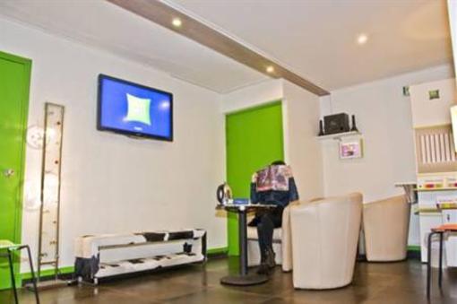 фото отеля Ibis Styles Paris Maine Montparnasse