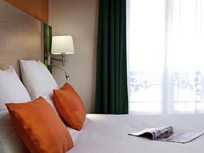 фото отеля Ibis Styles Paris Maine Montparnasse