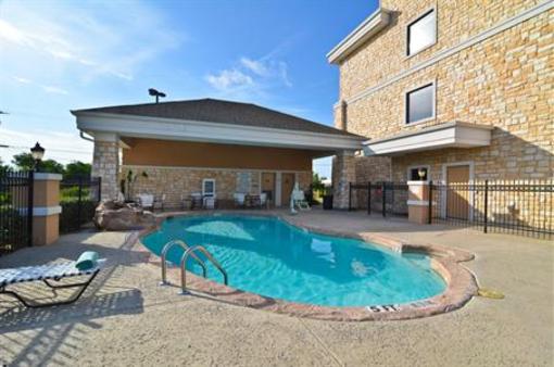 фото отеля BEST WESTERN PLUS Christopher Inn & Suites