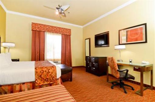 фото отеля BEST WESTERN PLUS Christopher Inn & Suites