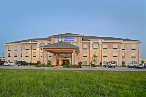 фото отеля BEST WESTERN PLUS Christopher Inn & Suites