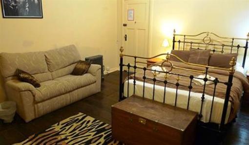 фото отеля Edinburgh Gallery Bed and Breakfast