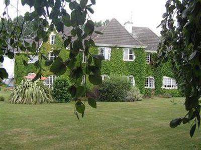 фото отеля Broadmeadow Country House Ashbourne (Ireland)