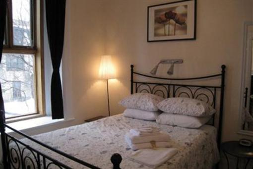 фото отеля University Bed & Breakfast