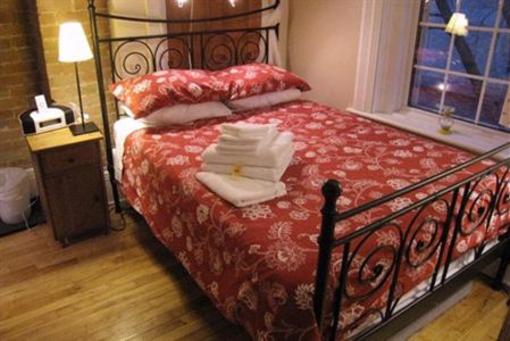 фото отеля University Bed & Breakfast