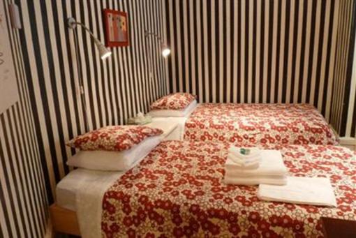 фото отеля University Bed & Breakfast