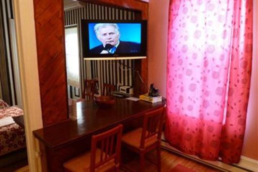 фото отеля University Bed & Breakfast