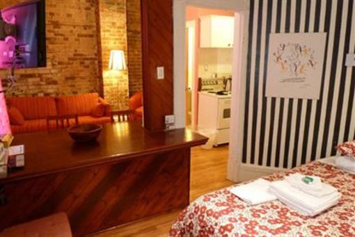фото отеля University Bed & Breakfast