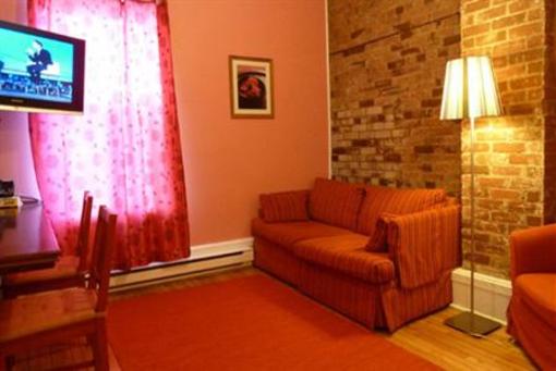 фото отеля University Bed & Breakfast