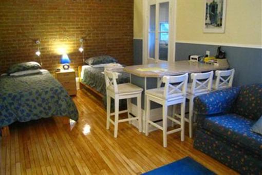фото отеля University Bed & Breakfast