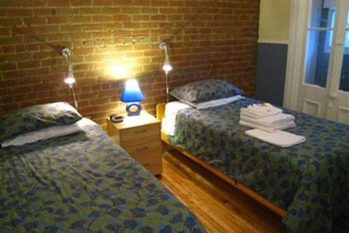 фото отеля University Bed & Breakfast