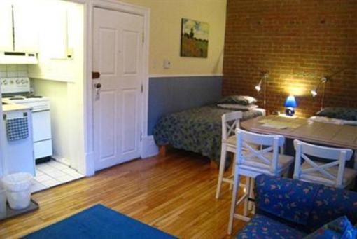 фото отеля University Bed & Breakfast