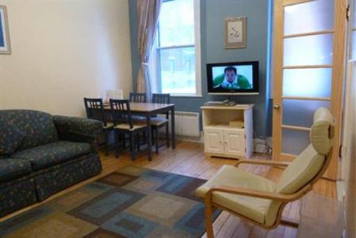 фото отеля University Bed & Breakfast