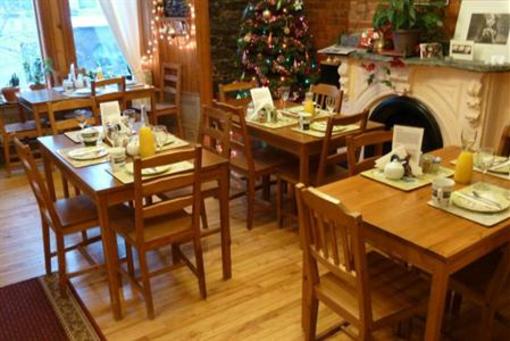 фото отеля University Bed & Breakfast