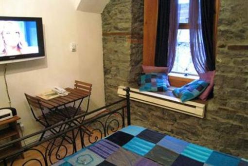 фото отеля University Bed & Breakfast