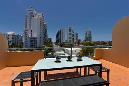 фото отеля Portobello Resort Apartments