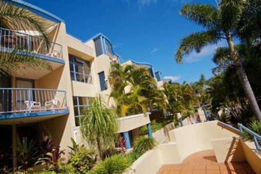 фото отеля Portobello Resort Apartments