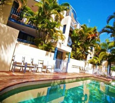 фото отеля Portobello Resort Apartments