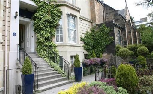 фото отеля Victorian House Glasgow