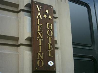 фото отеля Hotel Valentino Catania