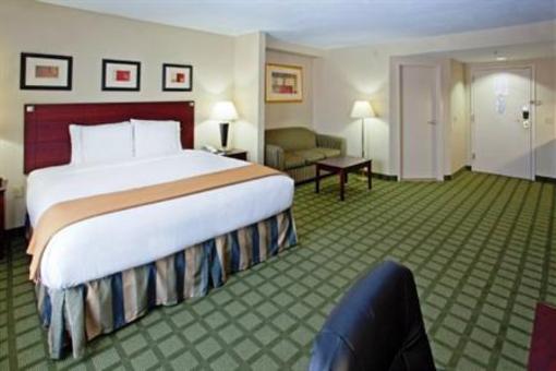 фото отеля Holiday Inn Express Hotel & Suites Houston Hwy 59S/Hillcroft