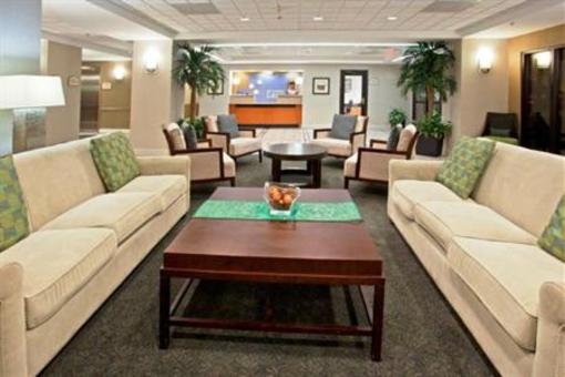 фото отеля Holiday Inn Express Hotel & Suites Houston Hwy 59S/Hillcroft