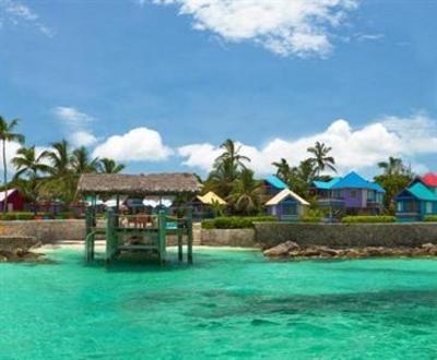 фото отеля Compass Point Beach Resort Nassau