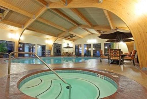 фото отеля Holiday Inn Express Branson - Green Mountain Drive