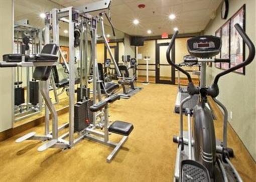 фото отеля Holiday Inn Express Branson - Green Mountain Drive