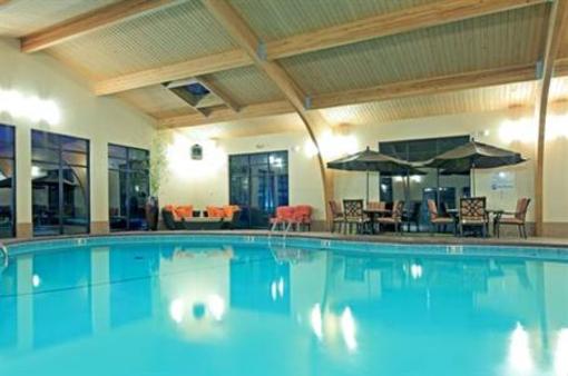 фото отеля Holiday Inn Express Branson - Green Mountain Drive