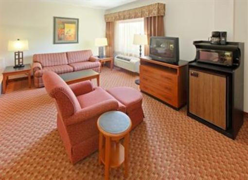 фото отеля Holiday Inn Express Branson - Green Mountain Drive