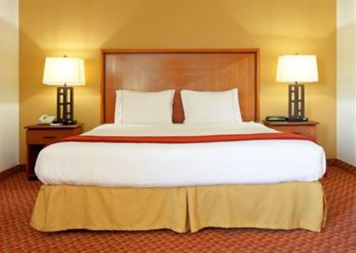 фото отеля Holiday Inn Express Branson - Green Mountain Drive