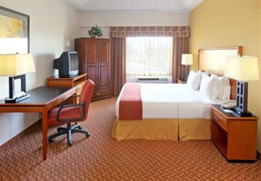 фото отеля Holiday Inn Express Branson - Green Mountain Drive
