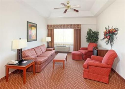фото отеля Holiday Inn Express Branson - Green Mountain Drive