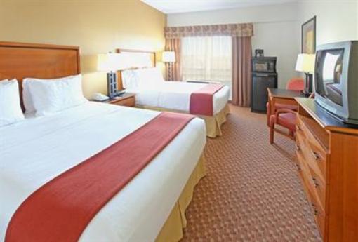 фото отеля Holiday Inn Express Branson - Green Mountain Drive