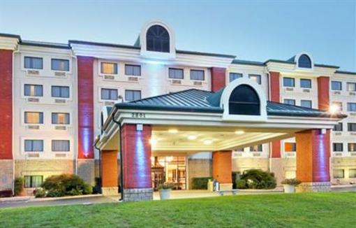 фото отеля Holiday Inn Express Branson - Green Mountain Drive