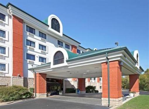 фото отеля Holiday Inn Express Branson - Green Mountain Drive
