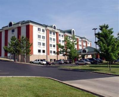 фото отеля Holiday Inn Express Branson - Green Mountain Drive