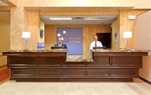 фото отеля Holiday Inn Express Branson - Green Mountain Drive