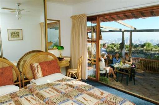 фото отеля Eagles Nest Guesthouse Cape Town