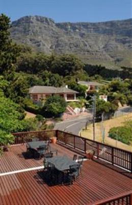 фото отеля Eagles Nest Guesthouse Cape Town