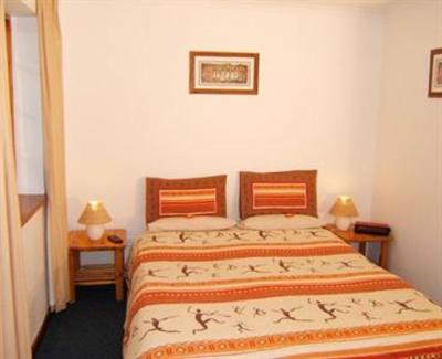 фото отеля Eagles Nest Guesthouse Cape Town