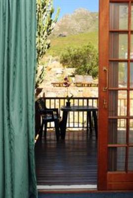 фото отеля Eagles Nest Guesthouse Cape Town