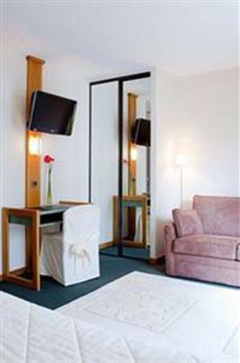 фото отеля BEST WESTERN Le Relais De Laguiole