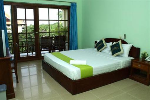 фото отеля Mekong Boutique Villa Siem Reap