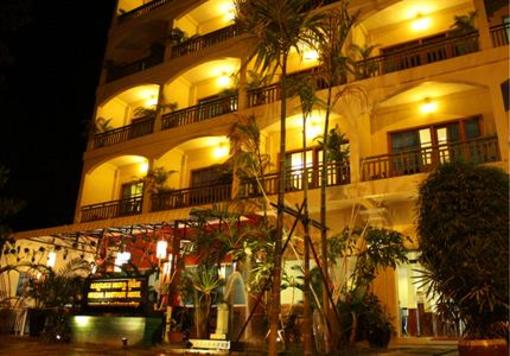 фото отеля Mekong Boutique Villa Siem Reap