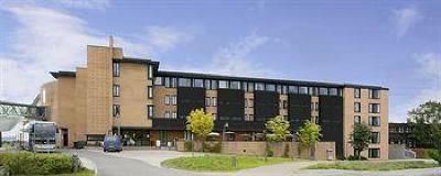 фото отеля Gaustad Hotell
