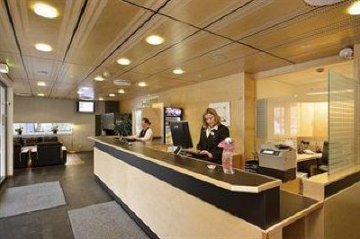 фото отеля Gaustad Hotell