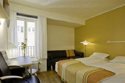 фото отеля Gaustad Hotell